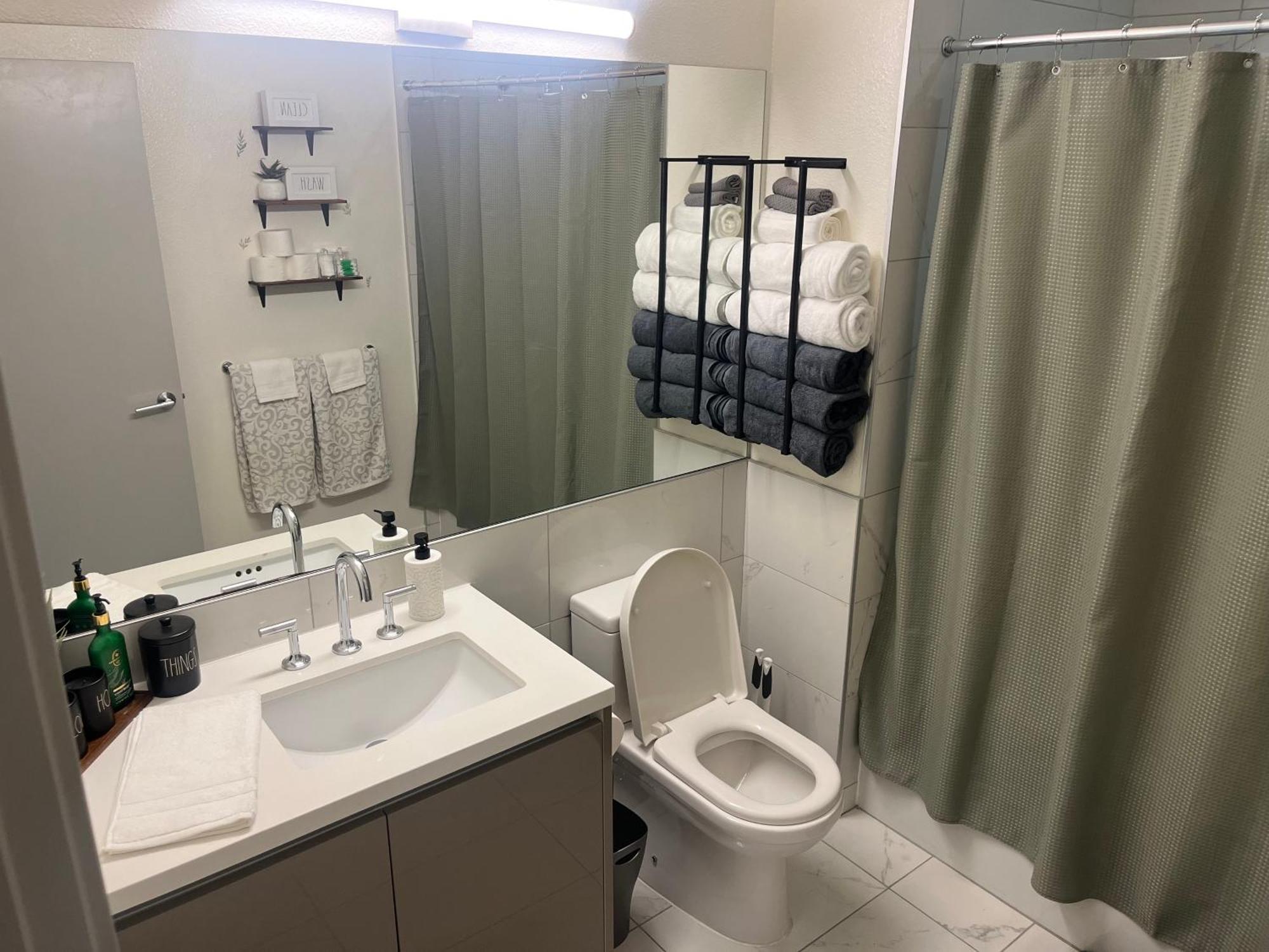 Downtown La Luxury 1 Bedroom Лос-Анджелес Екстер'єр фото